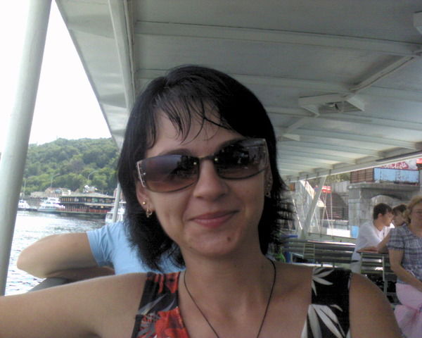 Виктория Манюк