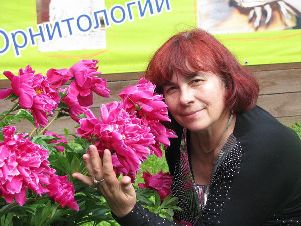 Людмила Сластовникова