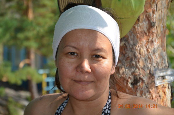 Гаухар Шедербаева