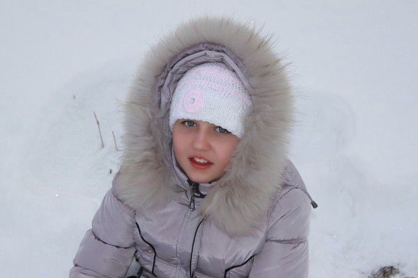 Кристиночка Гула