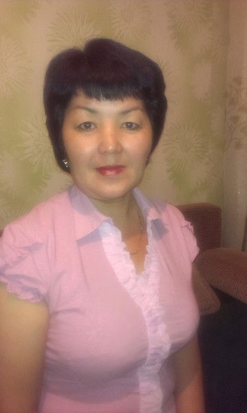 Данагуль Сыздыкова