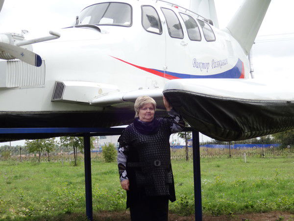 Людмила Цыганова