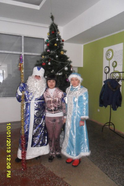 Индира Булегенова