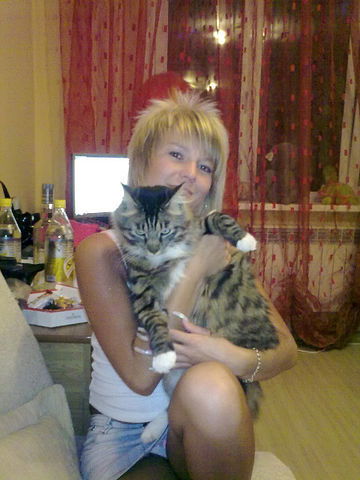 Анна Бедаева