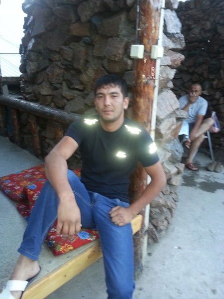 Серик Хусанбеков