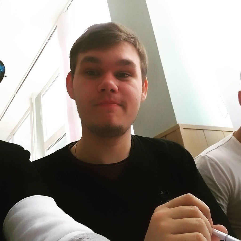 Павел Годованюк