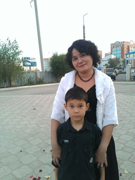 Алия Кенжина