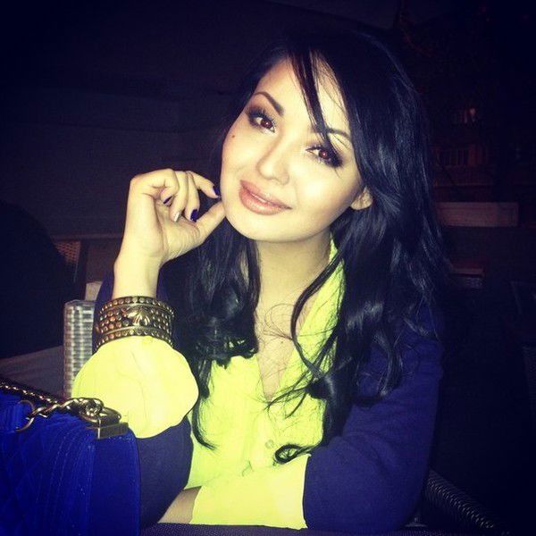 Zhanar Asilbekova!!!