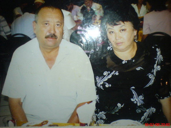 Бактылы Алдабергенова