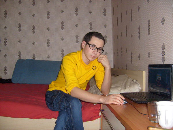 Ulug'bek Hudaybergenov