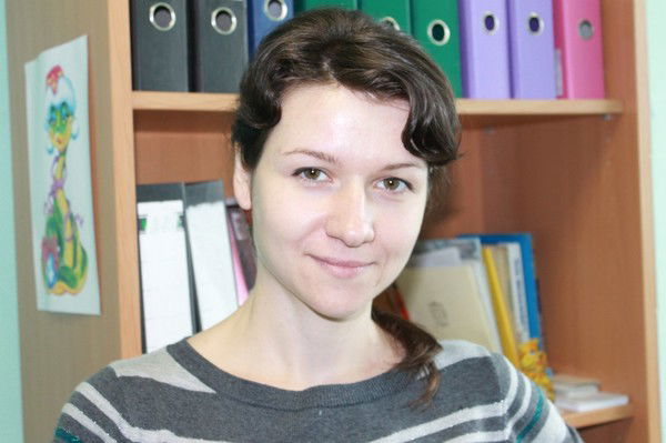 Анна Дудоладова