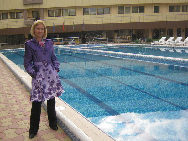 Оксана Михайлова