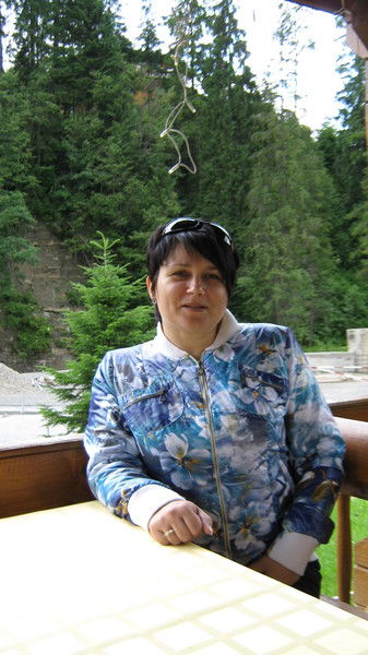 Ирина Стрижевская