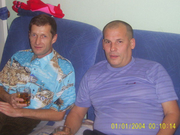 Андрей Рыбаков