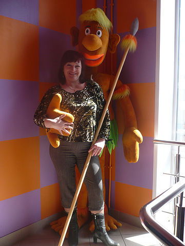 Маргарита Комарова