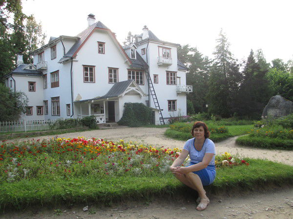 Валентина Астапенко