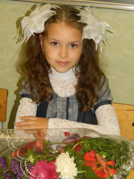 Аня Ушакова