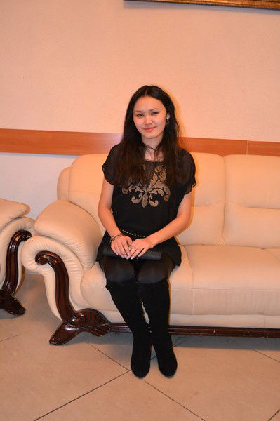 Зарина Кайсарова