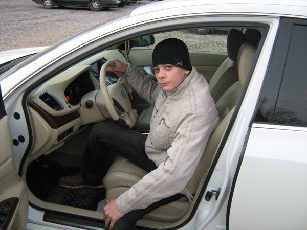 Влад Каштанов