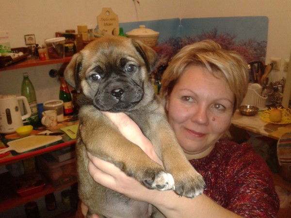 Катя Люсичка