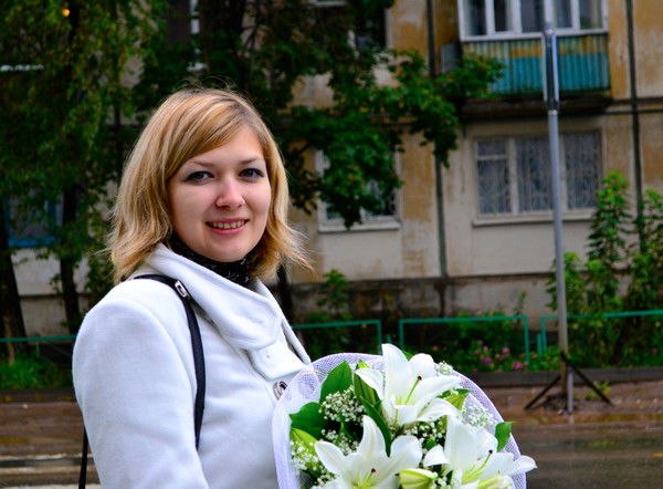 Елена Разуваева