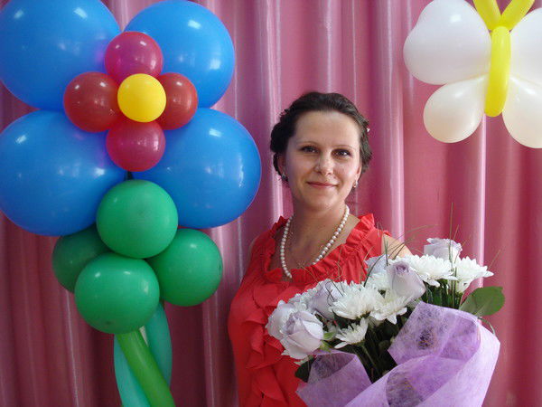 Татьяна Яричина