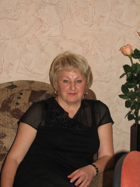 Нина Данченко