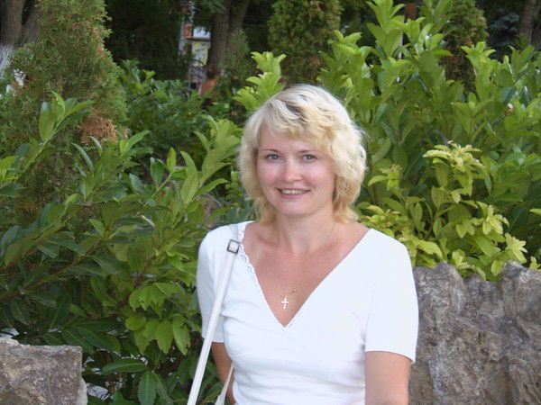 Инна Денисенко