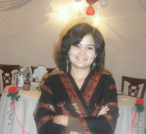 Айгуль Кулышова