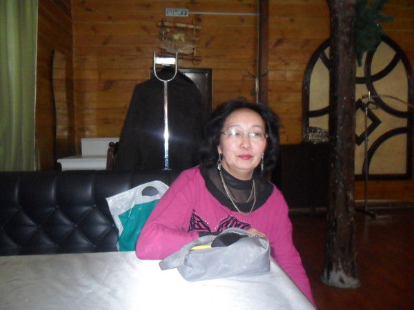 Ардак Есматова