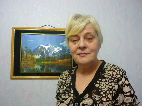 Галина Дубровская