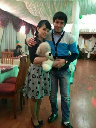 Наргиза Исмаилова