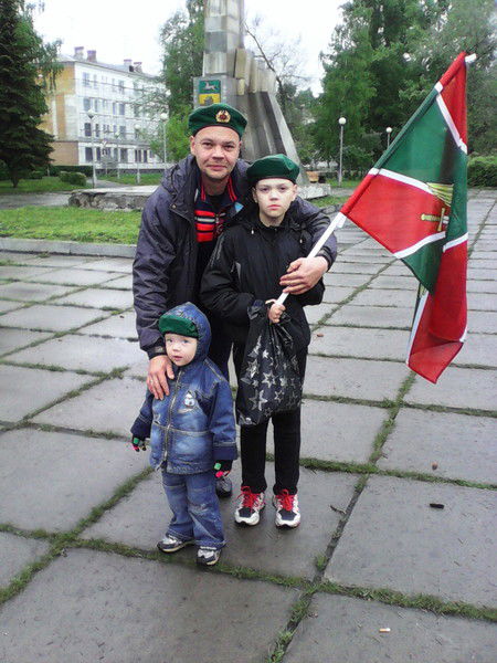 Костя Габов