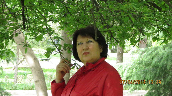 Лидия Незнамова