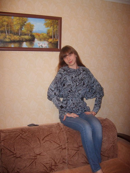 Дина Карибуллина