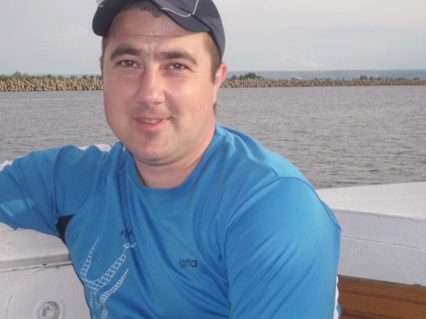 Алексей Хитров