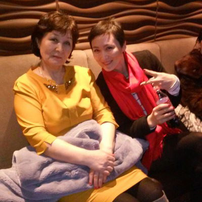 Гулсим Дуйсенгалиева