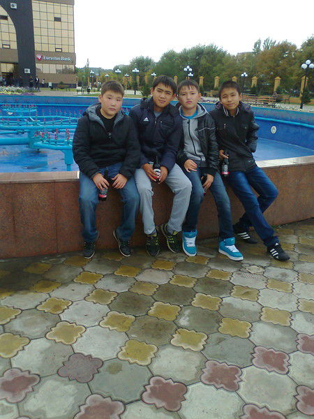 Аслан Жаскенов