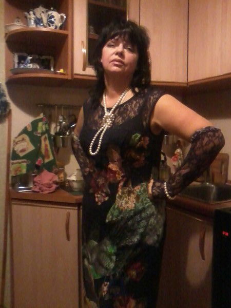 Галина Мишустина