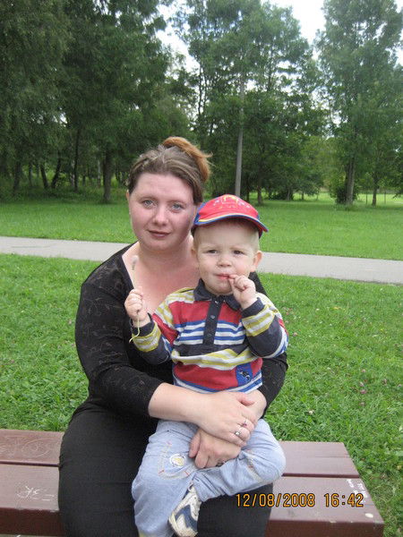 Маргарита Шкаденкова