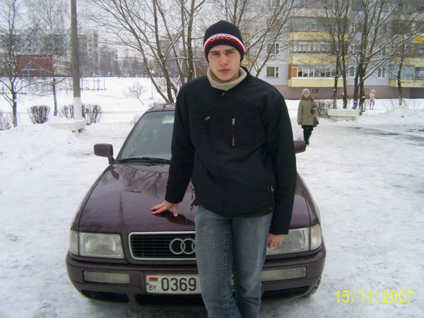 Дмитрий Никитин