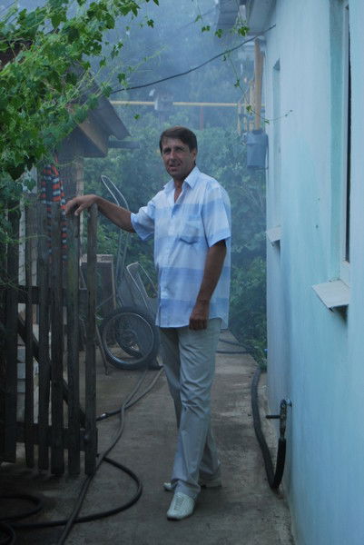 Андрей Масенко