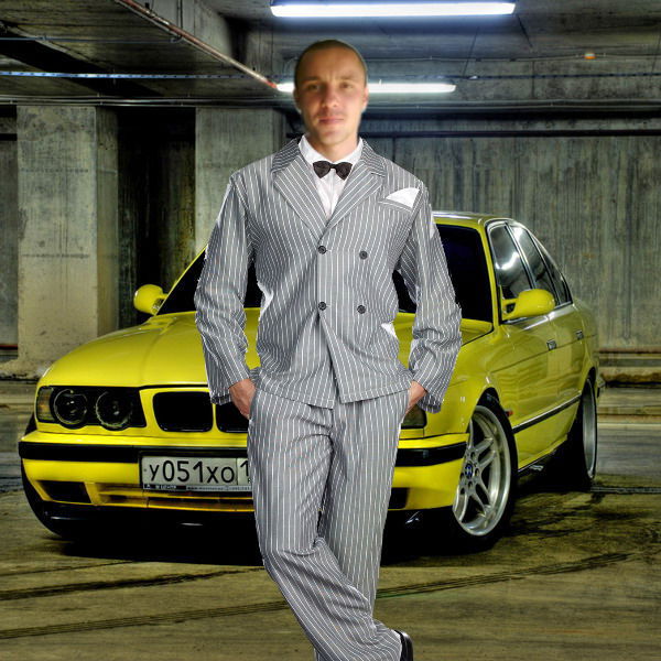 Евген Ледовских