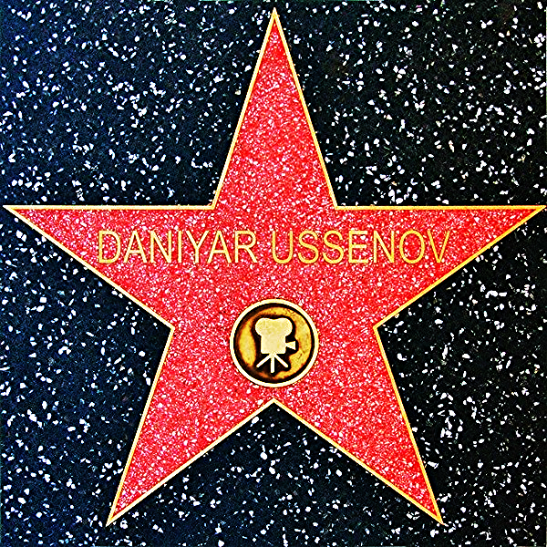 Daniyar Ussenov