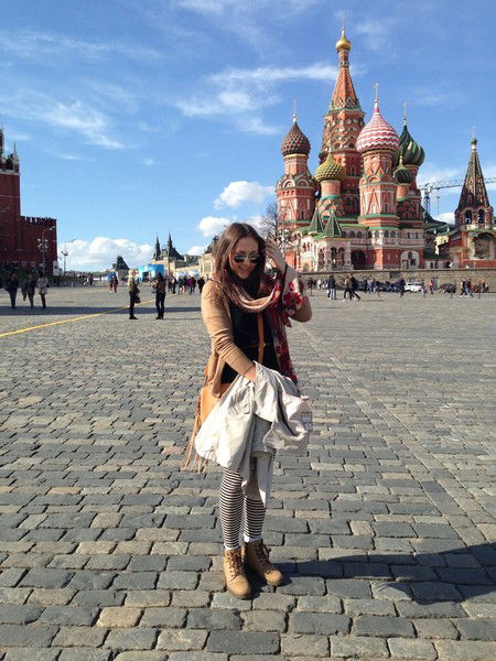 Маша Сидорова