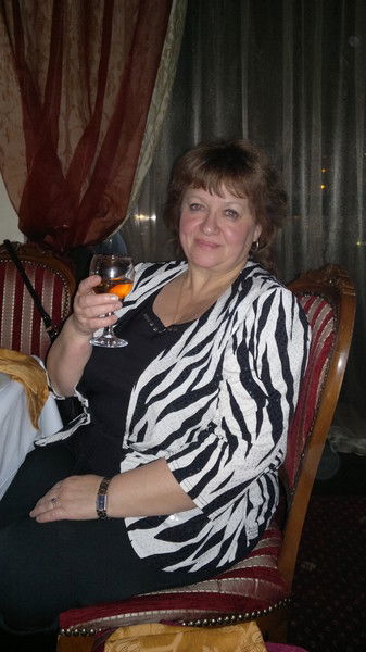 Любовь Шурыкина