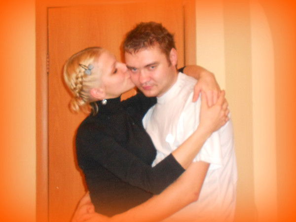 Михаил *_* Александра