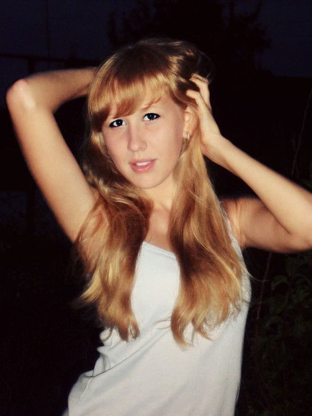 Анастасия Боровинская