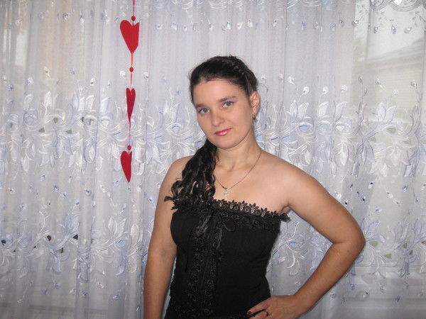 Оксана Юдина