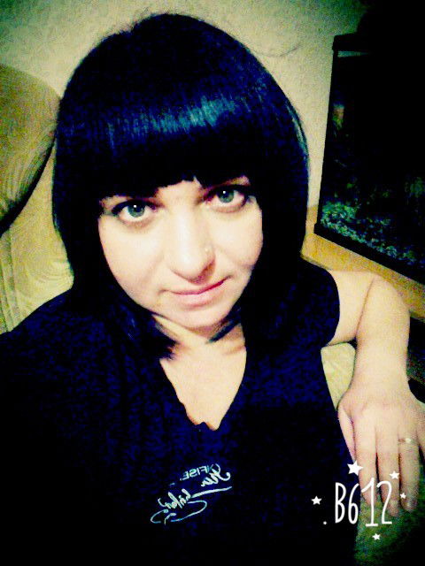 Оксана Андреева